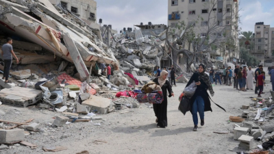ارتفاع عدد شهداء العدوان على غزة