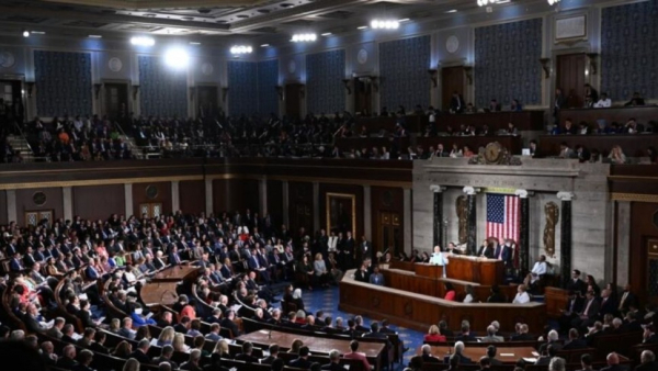 مجلس النواب الأمريكي يقر مساعدات بقيمة 95 مليار دولار لأوكرانيا والكيان المحتل