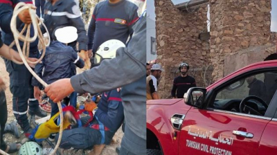 مدنين: إنقاذ طفل سقط في بئر