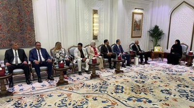 وفد من مجلس نواب الشعب يؤدّي زيارة الى قطر