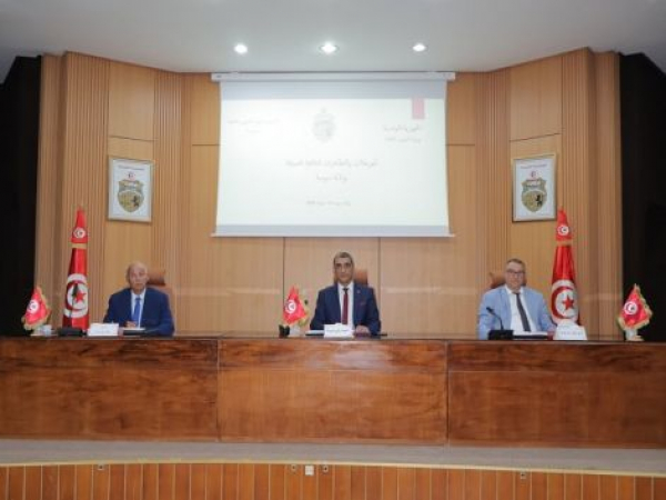 ولاية سوسة.. جلسة عمل حول الاستعدادات للمهرجانات والتظاهرات الثقافية خلال صائفة 2026