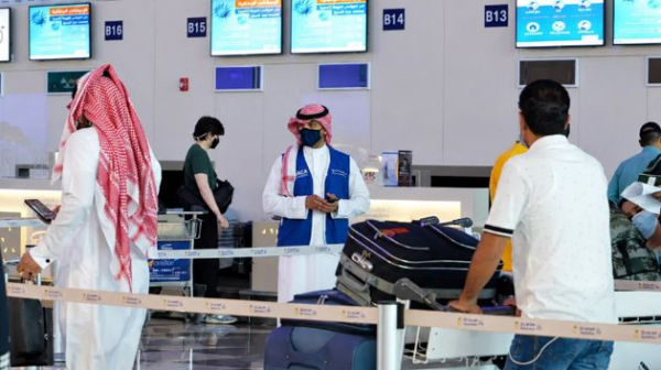 السعودية تعلّق تأشيرات الدخول لمواطني 3 دول بسبب إيبولا
