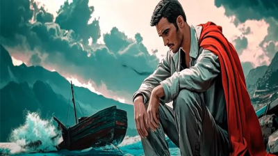 'الحواس' جديد الشاب بشير
