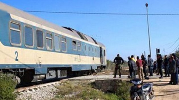 سوسة : وفاة مسنّة صدمها القطار