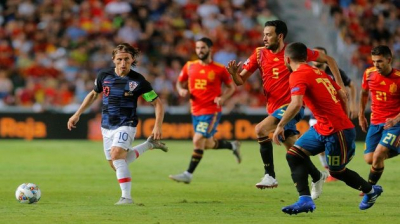 يورو 2024: قمة مشوقة اليوم بين اسبانيا و كرواتيا