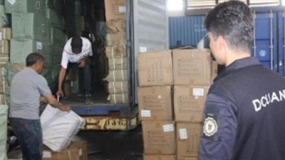 ميناء رادس: حجز ألعاب أطفال خطيرة و غير مطابقة للشروط الصحية