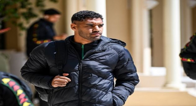 الترجي الرياضي: إصابة خليل القنيشي قبل السفر إلى جنوب إفريقيا