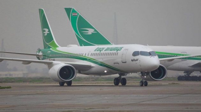 21 ماي.. استئناف تشغيل الرحلة الجوية المباشرة بين بغداد وتونس