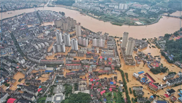الصين: 11 قتيلا وأكثر من 30 مفقودا بانهيار جسر