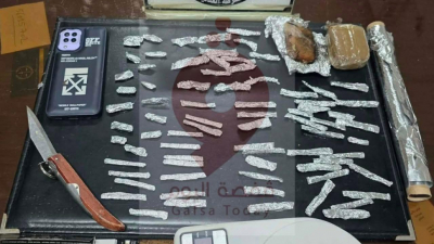 حملات أمنية بقفصة: إيقاف 11 مفتشًا عنهم وحجز دراجات نارية ومشروبات كحولية
