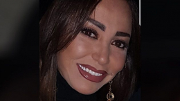 وفاة الفنانة التونسية سهام قريرة في حادث مرور بمصر