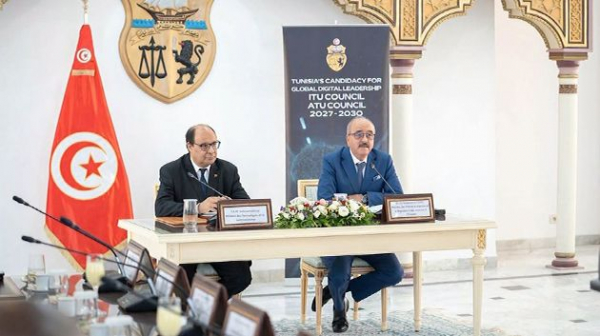 تونس تعرض ترشحاتها لهيئات الاتحاد الافريقي للاتصالات أمام البعثات الدبلوماسية الافريقية