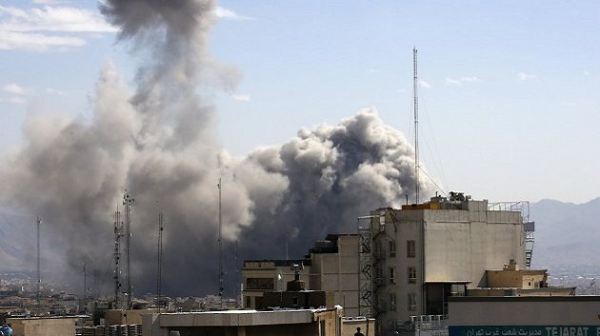 57 قتيلا وجريحا في أكبر هجوم لطهران على تل أبيب