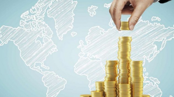 نمو الاستثمارات الخارجية بـ 25.7 بالمائة