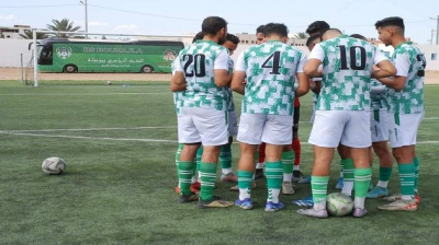 رسمي : البعث الرياضي ببوحجلة في الرابطة الثانية لأول مرة في تاريخه