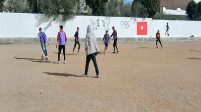 سليمان: وفاة تلميذ يبلغ 16 سنة أثناء مباراة لكرة القدم بين المعاهد