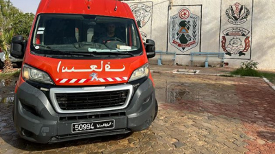 الحماية المدنية: 527 تدخلاً خلال 24 ساعة