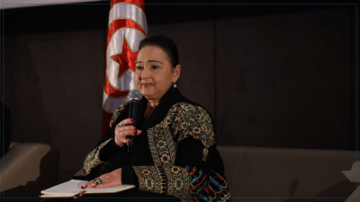 وزيرة الثقافة توصي بتحسين خدمة منصّة الدّعم الثقافي