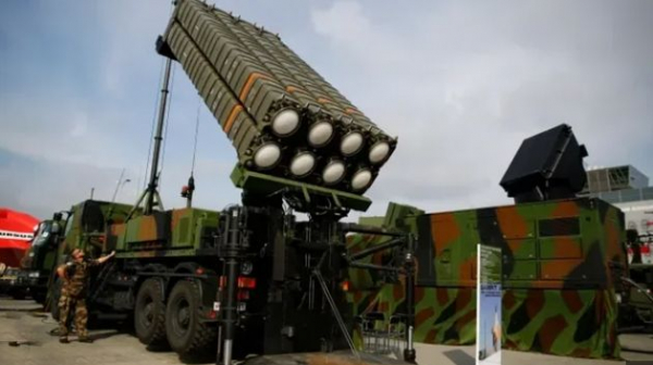 إيطاليا تخطط لإرسال أنظمة دفاع جوي مضادة للطائرات إلى الخليج