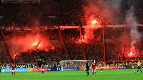 رسمي: مباراة الأهلي المصري و الترجي في القاهرة دون حضور جمهور