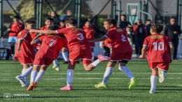 الدورة الدولية للشبان: النجم الساحلي يتوج باللقب على حساب أولمبيك ليون