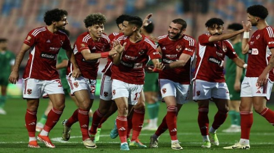 الأهلي المصري يقرر الإنسحاب من مسابقة كأس مصر