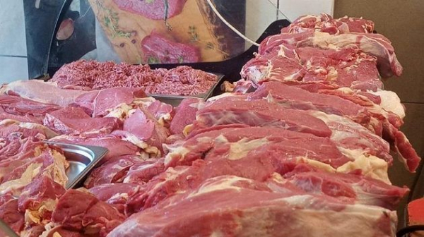 جندوبة: حجز كمية من اللحوم مجهولة المصدر