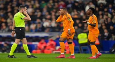 رابطة الحكام الإسبان تقدّم شكوى رسمية ضد ريال مدريد