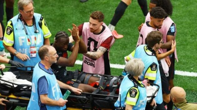 إصابة خطيرة لإسماعيل كوني لاعب منتخب كندا
