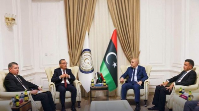 ليبيا وتونس تبحثان الاستعدادات لاجتماع المجلس التنفيذي لتجمع دول الساحل والصحراء