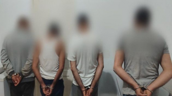 الإطاحة بوفاق إجرامي مختص في توريد المخدرات من دولة أجنبية