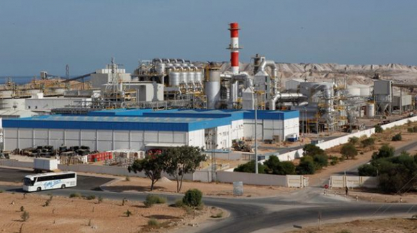 المجمع الكيميائي التونسي يسوّي وضعية 47 عاملا بمصنع &quot;المظيلة 1&quot;
