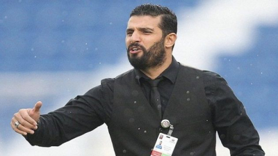 الرائد السعودي يتعاقد مع المدرب التونسي ناصيف البياوي