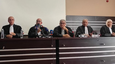 بالثابت: هيئة المحامين مازالت متمسّكة بالحوار