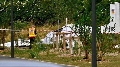مقتل 11 شخصًا إثر تحطّم طائرة مدنية شرقي فرنسا