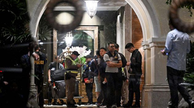 العثور على جثث 6 أجانب بفندق في بانكوك