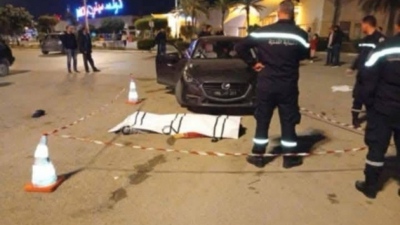 العاصمة: وفاة شاب طعنا بالة حادة