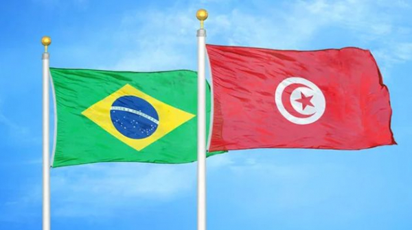 ماي المقبل: بعثة تجارية برازيلية تزور تونس لاستكشاف سوقها ومنتجاتها