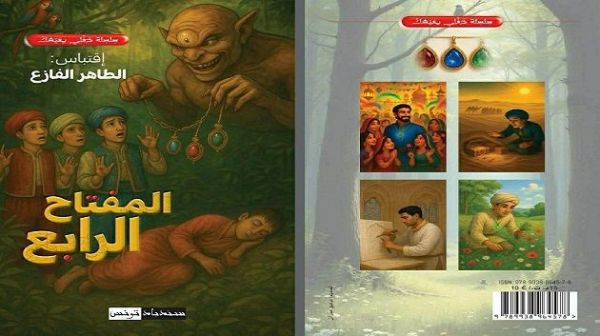 "الطاهر الفازع: "حكايات الدارجة التونسية تعود للأطفال