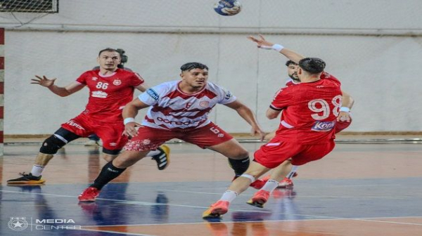 إياب نصف نهائي بطولة كرة اليد: كلاسيكو مشوّق بين الافريقي والنجم
