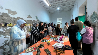 مهرجان ڨابس سينما وفن يفتتح معرضا مخصصا لأزياء الأفلام التونسية