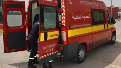 قفصة: تلميذة تقدم على إضرام النار بجسدها