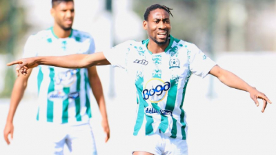 ماريانو يقترب من الإنتقال إلى الدوري السلوفيني