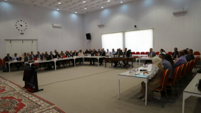 وزير الفلاحة يدعو لتكثيف ترقيم القطيع لضمان شفافية توزيع الأعلاف المدعمة