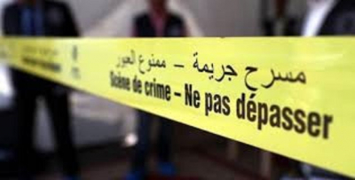 القصرين.. العثور على جثّة رجل مكبّل اليدين