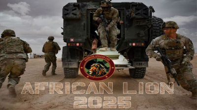 الجيش التونسي يشارك في التمرين العسكري الأسد الإفريقي 2025