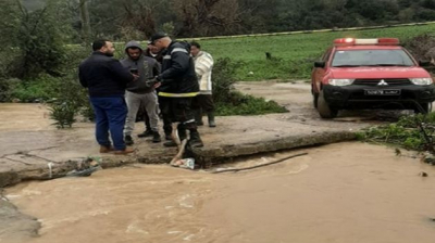 أمطار مرتقبة: وزارة الفلاحة تدعو الفلاحة والبحارة إلى أخذ الاحتياطات اللازمة