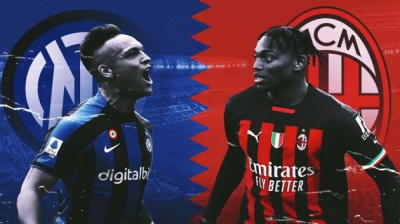 نهائي كأس السوبر الإيطالي: دربي مشوّق بين الإنتر و الميلان