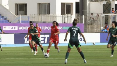 الكاف يفتح تحقيقًا ضد منتخب الجزائر للسيدات