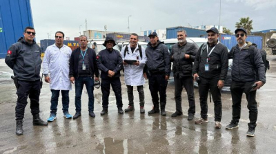 ميناء رادس: عملية مسح للفضاءات التجارية ومغازات الخزن